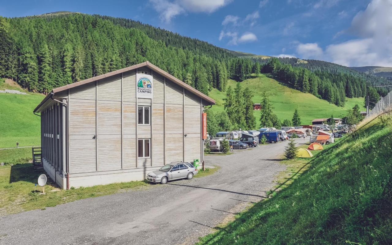 Rinerlodge By Mountain Lodge *